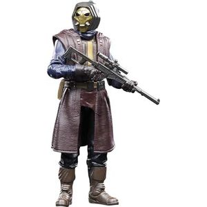 Hasbro Star Wars: The Book of Boba Fett Black Series Figuur Pyke Soldier 15 cm