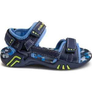 Pablosky Camping 982025, sportsandalen, Blauw, 36 EU