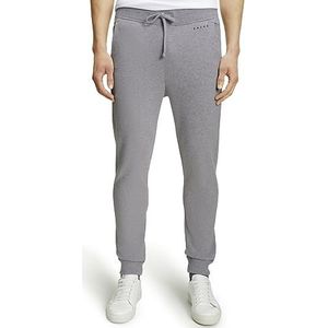 FALKE Klassieke broek 62112 klassieke broek grijs heather 3XL