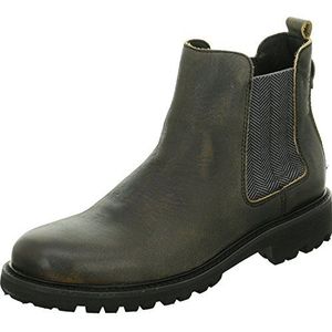 Tommy Jeans Dames B1385edford 7a Chelsea boots, Zwart 990, 39 EU