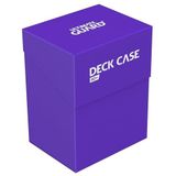 Ultimate Guard UGD010256 Deck Case 80+ standaardformaat kaartenbox, violet