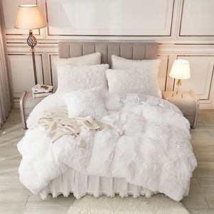 Vandyck Satin Luxe dekbedovertrekset van katoensatijn 300TC - inclusief