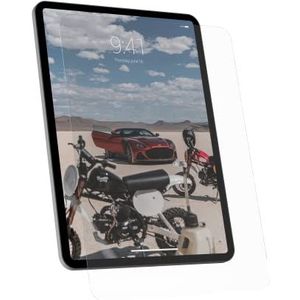 UAG Ontworpen voor iPad 10,9 inch 10e generatie 2022 glazen Shield Plus Clear Ultra HD anti-vingerafdrukken, antireflectiescherm gehard glas URBAN ARM