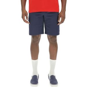 CITROËN O103077-A184 Shorts met Zakken Chevron-logo op achterzak C24S Heren Deep Blue Maat XL