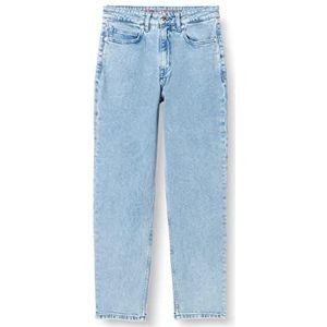 HUGO Gatora Jeans_Trousers, Turquoise/Aqua440, 31W/34L