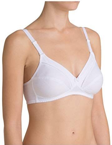 Triumph Dames Cotton Classic Stretch N, wit, 95B