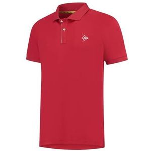 Dunlop - Club - Korte Mouw Poloshirt