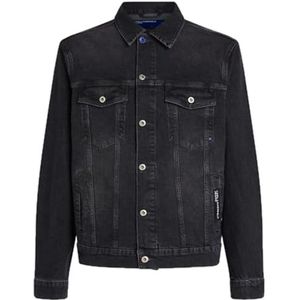 KARL LAGERFELD - Jeans - Grijs - Regular Fit