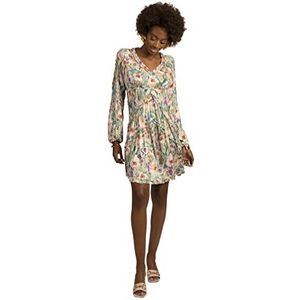 Mint & Mia Damesjurk, Briony jurk, meerkleurig, normaal, Meerkleurig, 36