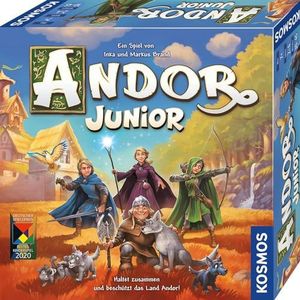 Andor Junior: Kinderspiel