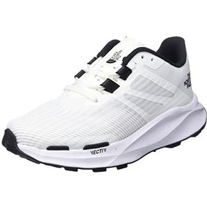 THE NORTH FACE Dames Vectiv Eminus Walking-schoen, TNF White/TNF White, 43 EU, Tnf White Tnf White, 43 EU
