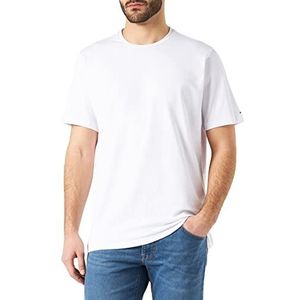 Mexx T-shirt voor heren, Wit, XXL