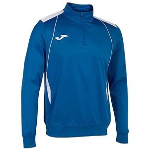Joma - Championship VII - Sweatshirt - Fleece - Halve Rits