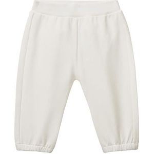 United Colors of Benetton Broek, Wit, 62 cm