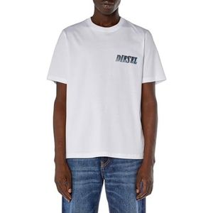 Diesel T-ADJUST-K12 T-shirt, 100 gram, M