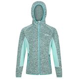 Regatta Dames Walbury III trui, Ocean Wave/Turquoise/Emaille, 14