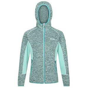 Regatta Dames Walbury III trui, Ocean Wave/Turquoise/Emaille, 14