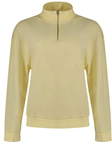 LEVI'S - Sweater - Geel - Katoen