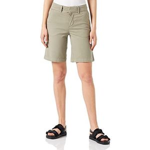 Part Two Soffaspw SHO Casual Fit Shorts voor dames, Vetiver, 42 NL