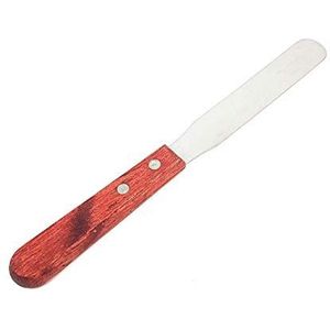 TEMPO DI SALDI Spatel met houten handvat wax-uitrollen voor ontharing