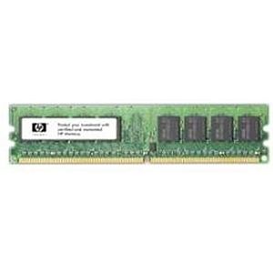 HP 4GB (2x2GB) 1R PC2-5300 (DDR2-667) RDIMM LP-geheugen (4GB, DDR2, 667MHz, 0-85°C, -25-95°C)