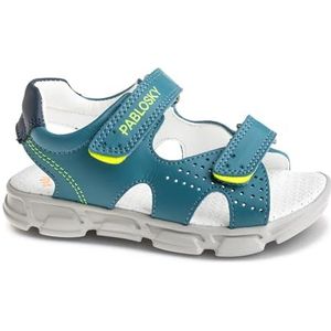 Pablosky James 517540 sandaal, Blauw, 24 EU