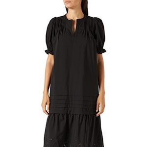 Part Two Philipapw Dr Dress Relaxed Fit dames, zwart., 38