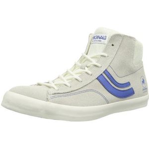 JACK & JONES Heren JJ Reno Low Update ORG hoog|90, Mehrfarbig Cloud Dancer, 43 EU