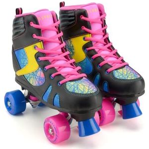 Osprey Spectrum Premium Quad Skates, retro rolschaatsen