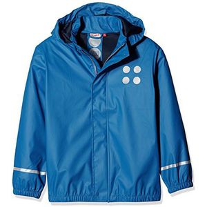 Lego Wear Jonathan Regenjas voor jongens, Blauw, 6 jaar