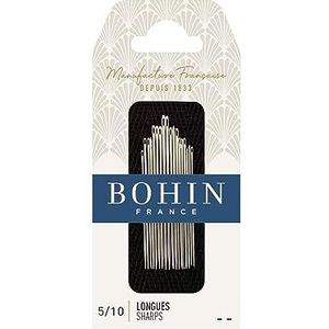 Bohin - Bohin Assortiment No.5-10 Scherpen Naaien Naalden - 20 Naalden