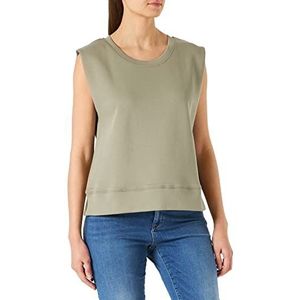 Part Two PascalePW TS T-shirt Relaxed Fit, Vetiver, X-Large Vrouwen
