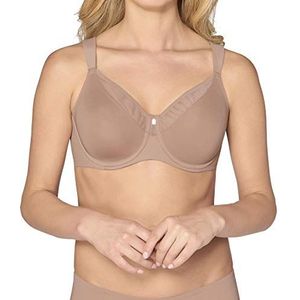 Triumph True Shape Sensation W01 Minimizer beha dames, Gladde huid, 100E