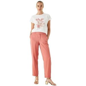 Garcia Dames Pants Non Denim Broek, Canyon Rose, S, Canyon Rose, S