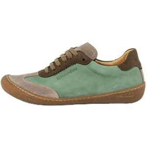 El Naturalista N5766 Pawikan uniseks sneakers voor volwassenen, Jade, 43 EU