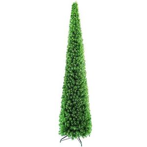 LPGLed | Traditionele kerstboom | Zeta | Hoogte 200 cm - Diameter 50 cm - Aantal takken 760