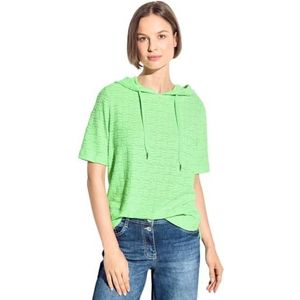 T-shirt met capuchon, Matcha Lime, M