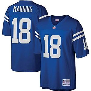 M&N NFL Legacy Colts 98 Peyton Manning Royal M