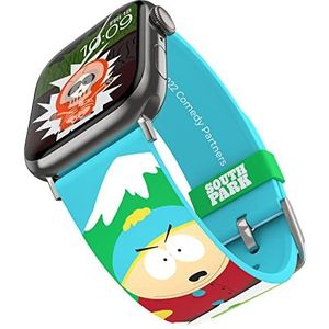South Park Smartwatch Bandcollectie - Officieel gelicentieerd product, compatibel met elke maat en serie Apple Watch (horloge niet inbegrepen)