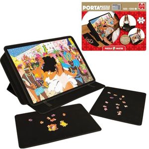 Jumbo - Puzzle Mates - Portapuzzle Comfort - tot 1000 stukjes - Verstelbare puzzelmat