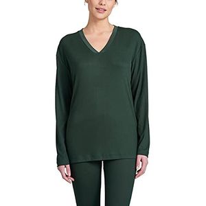 Schiesser Dames longshirt pyjama-top