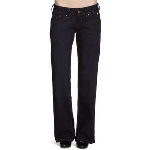Tommy Hilfiger Dames Jeans Slim Fit, 1657613477/ Cleo Lost, blauw (214 Loreto Stretch)., 31W x 30L