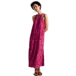 STREET ONE Maxi-jurk met print, Light Nu Roze, 36