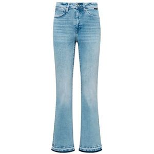 Mavi Dames Samara jeans, blauw, 25/30, blauw, 25W x 30L