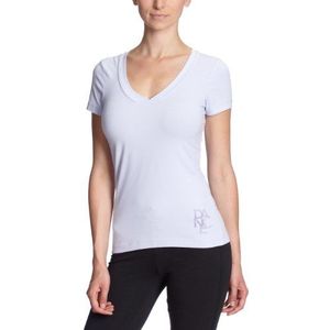 Esprit Sports T68111 T-shirt voor dames - paars - XXL