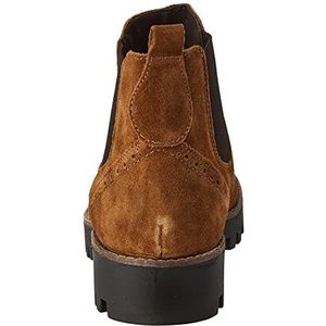 IGI&CO Brenda Chelsea-laarzen voor dames, Oranje Cognac, 40 EU