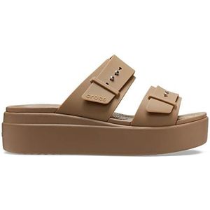 Crocs - Brooklyn - Klomp - Kaki