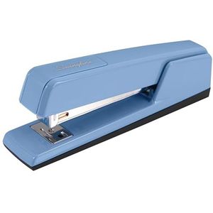 Swingline Nietmachine, 747 Classic Desktop nietmachine, 30 vel capaciteit, metaal, hemelsblauw (74708)