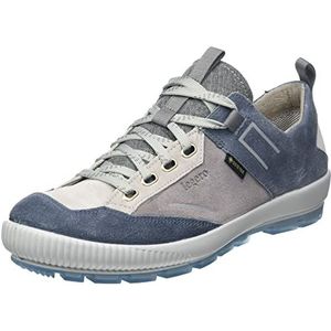 Legero TANARO TREKKING Gore-Tex sneakers voor dames, Aria Blauw 8500, 41.5 EU