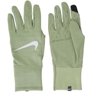 Nike W Sphere 4.0 RG handschoenen dames in de kleur Oil Green/Oil Green/Silver, maat: L, N.100.2979.309.LG